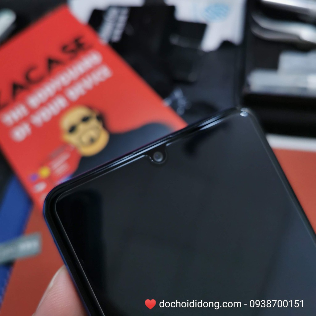 Dán cường lực Samsung A31 Zacase