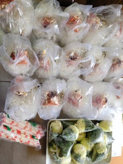 BÁNH TRÁNG TRỘN NHÀ LÀM