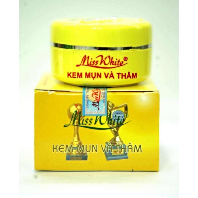Kem MỤN và THÂM 12g.