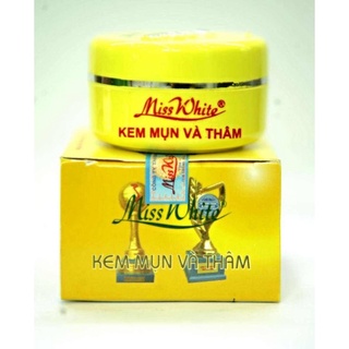 Kem mụn và thâm 12g.