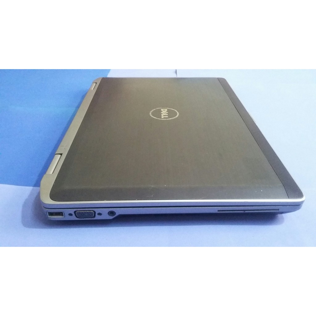 Laptop Dell E6420 / Core i5 2540M 2.6Ghz / Ram 4G / HDD 500G /  Màn hình 14 inch HD / Windows 10 / Tặng chuột không dây