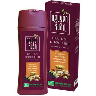 DẦU GỘI DƯỢC LIỆU NGUYÊN XUÂN