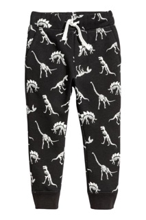 QUẦN JOGGER H&M BÉ TRAI XỊN DƯ