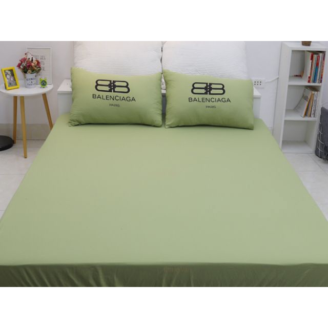 Bộ 3 món ga gối cotton đũi Thương Hiệu siêu mềm mịn Các b đặt đơn chọn kích thước và số lượng nhé còn mẫu  ib vào tn | BigBuy360 - bigbuy360.vn