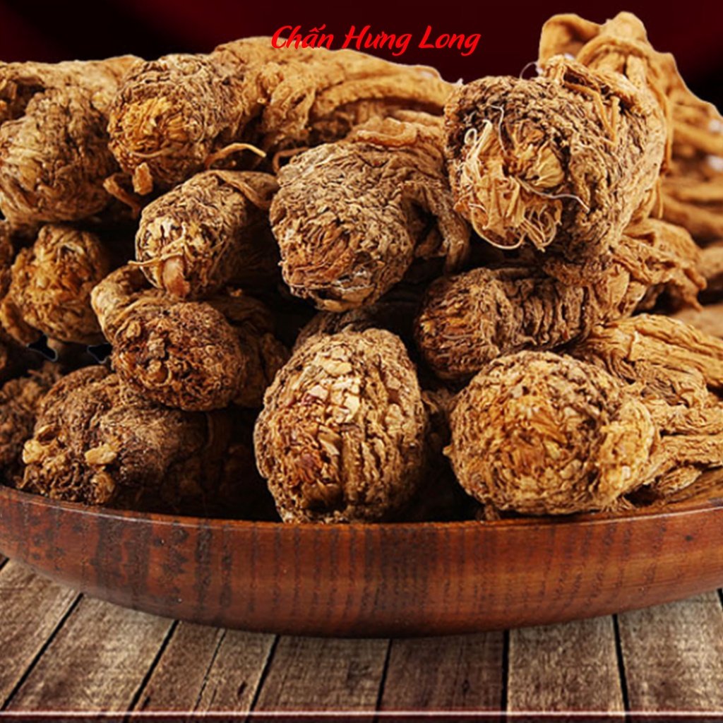 Đương quy củ 100g - nhà thuốc chấn hưng long