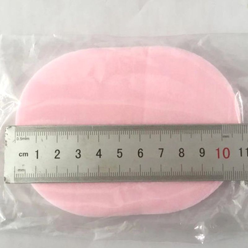 Bông lau mặt siêu mềm mịn chỉ 2k