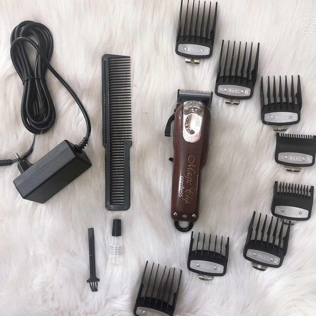 Tông đơ cắt tóc lưỡi kép MAGIC CLIP WAHL