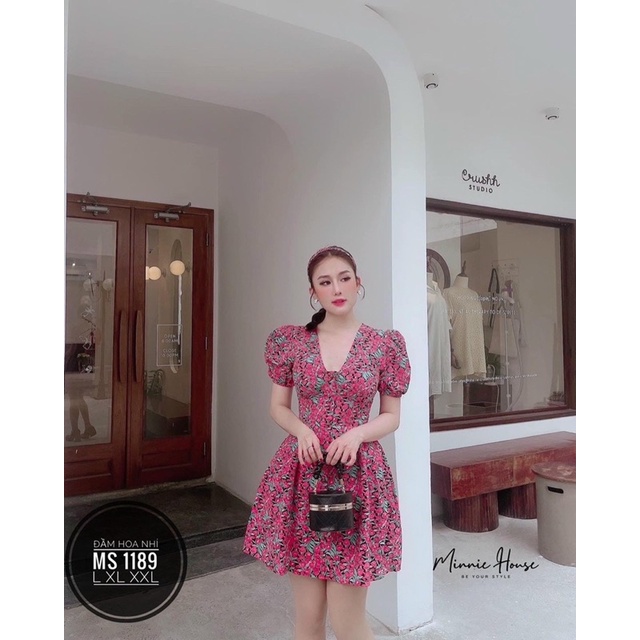 ĐẦM HOA NHÍ TỪ 55-90kg