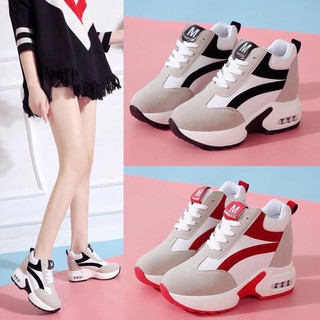 Giày đế độn tăng chiều cao 8cm cực chất