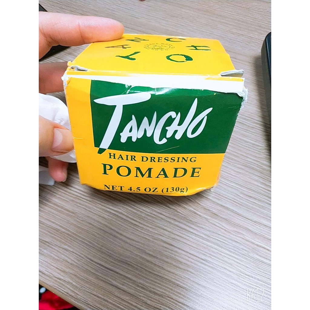 Gel kiểu tóc Tancho Pomade 130g