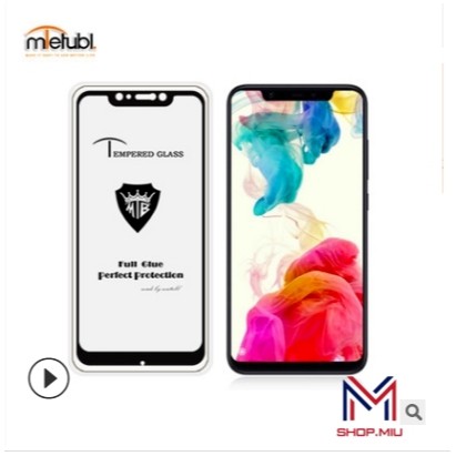 Cường lực 5D Xiaomi PocoPhone F1 full màn full keo không chấm ly ty(Đen)