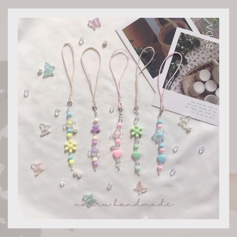 Móc khoá handmade 💕