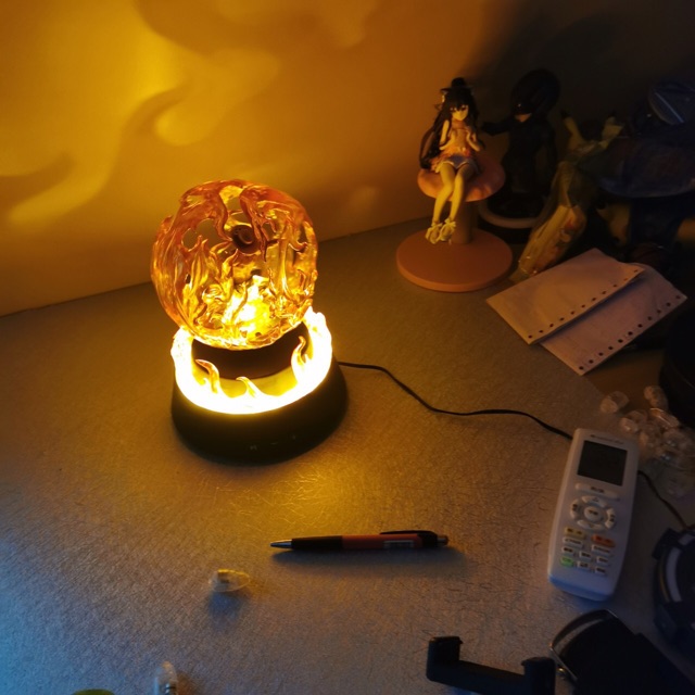 Mô hình Hoả quyền Ace Onepiece