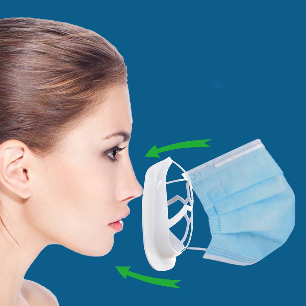 MiếNg ĐệM ĐEo KhẩU Trang ThoáNg Khí ChốNg ThấM NướC LOẠI TỐT MỀM, KO MÙI HÔI