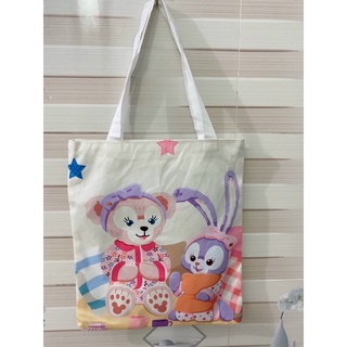 Túi tote vải in hình
