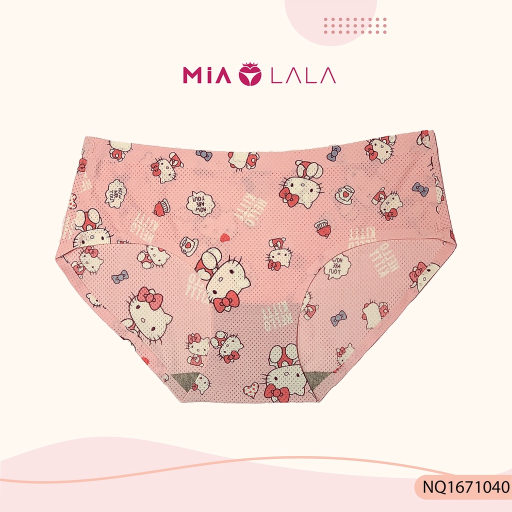 Quần lót nữ  MIALALA không đường may thoáng hơi và êm ái  NQ1671040 | BigBuy360 - bigbuy360.vn