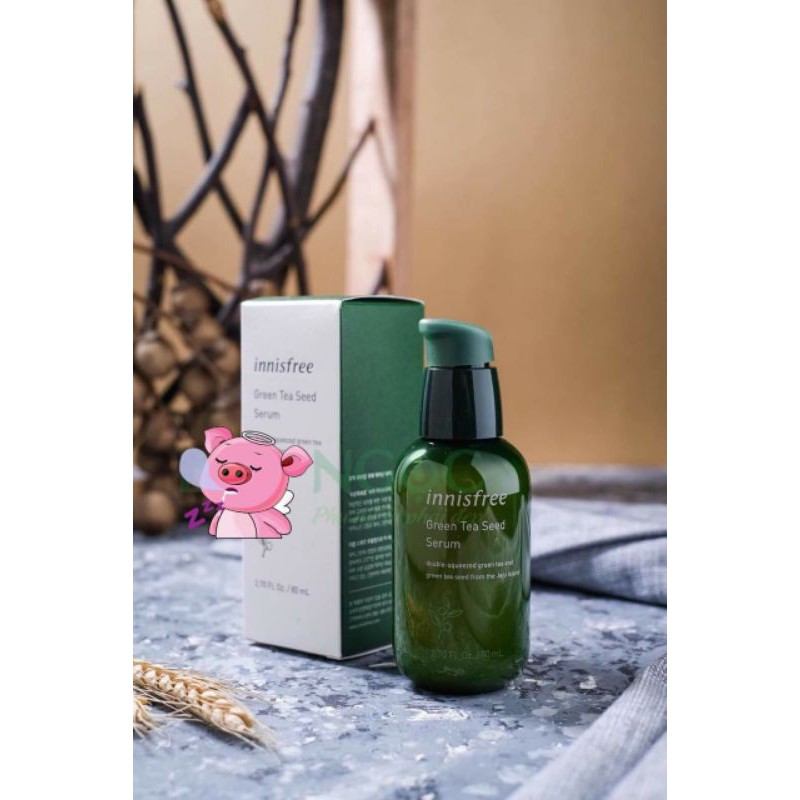 SERUM TRÀ XANH INNISFREE