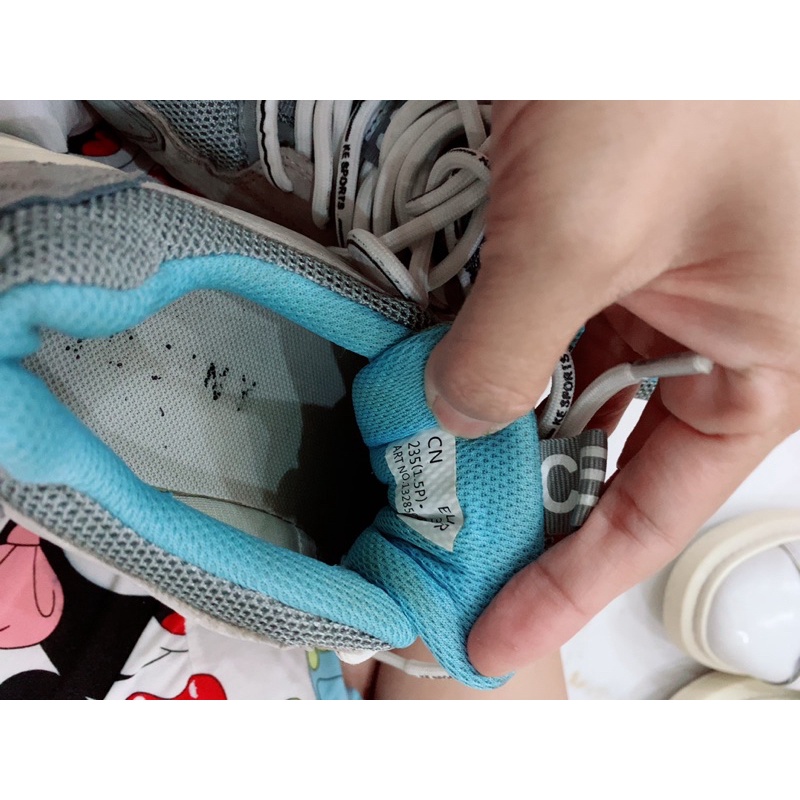 Giày thể thao nữ 2hand