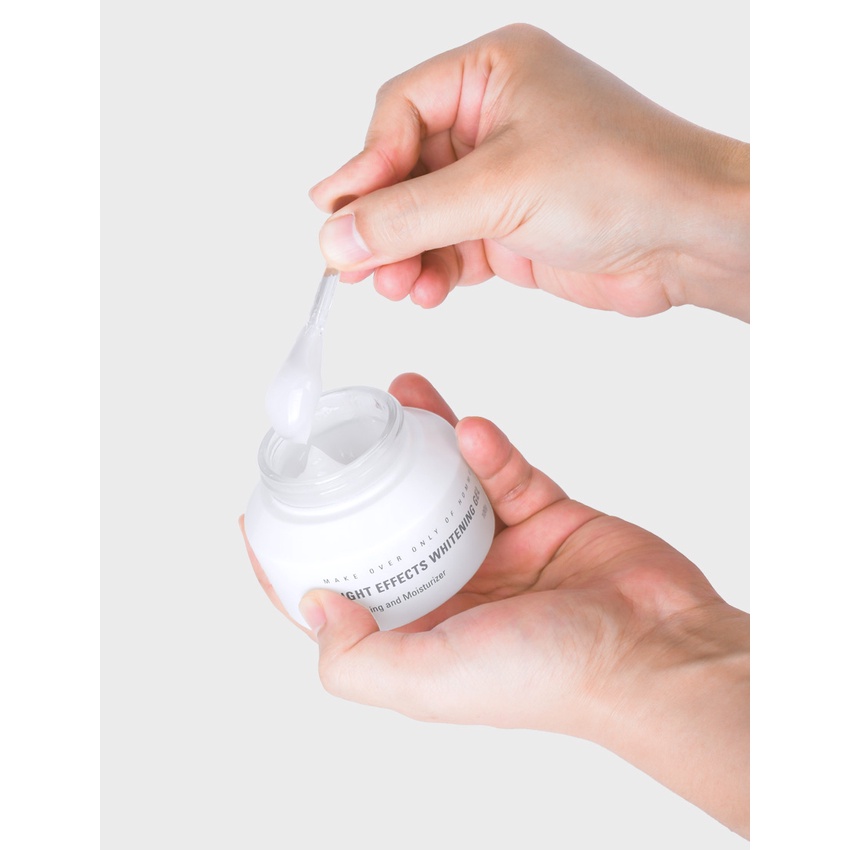 MdoC Night Effects Whitening Gel 100g Dưỡng Đêm MdoC