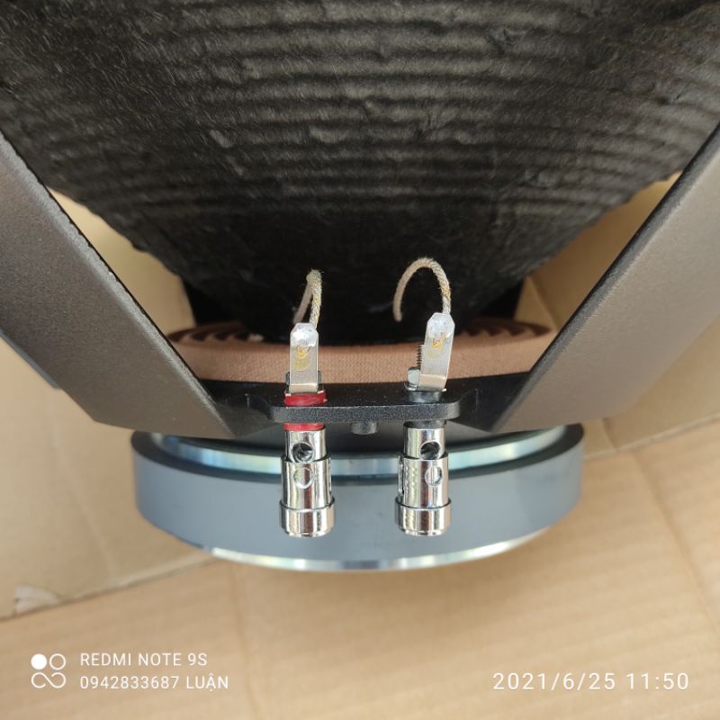 Bass 40 Nhập Coil 65 Từ 170 Chuyên Karaoke (1 Cái)