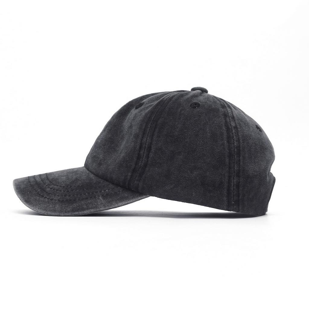 Nữ Mũ Lưỡi Trai Nón Lưỡi Trai Màu Trơn Phong Cách Cá Tính Thời Trang Nam Nữ