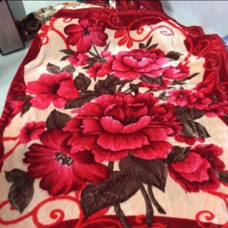 Chăn Tuyết Cao Cấp 2 Mặt Dày Dặn