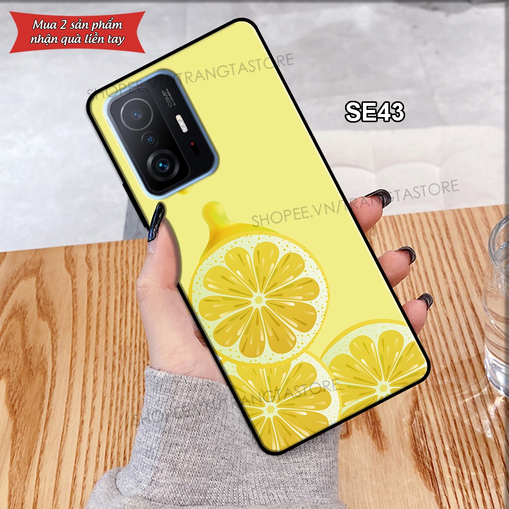 Ốp lưng Xiaomi 11T 5G - Xiaomi 11T Pro 5G ( Mi 11T 5G - Mi 11T Pro 5G)  in hình dễ thương - giá rẻ - bền - chất lượng