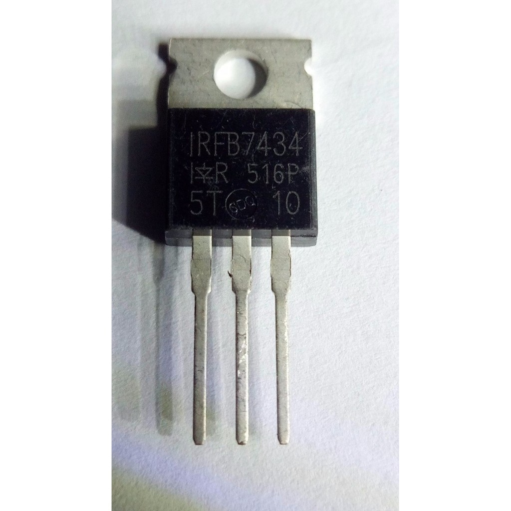 FET IRFB7434 317A 40V hàng cũ