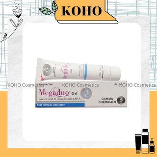 Megaduo gel 15g- giảm mụn, giảm thâm, giảm mụn ẩn