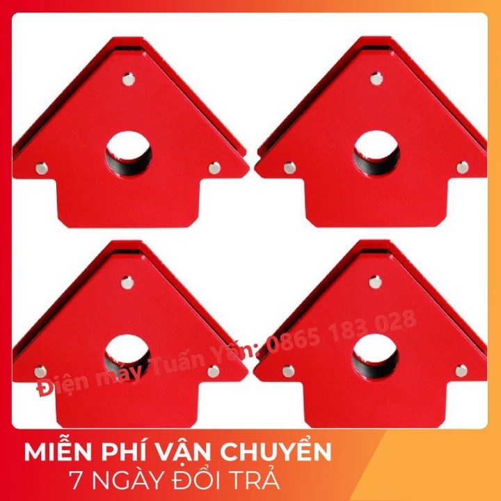 Bộ 4 ke góc nam châm