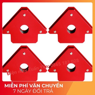 Bộ 4 ke góc nam châm