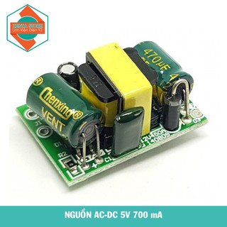Mạch Nguồn Xung AC-DC 5VDC 700mA