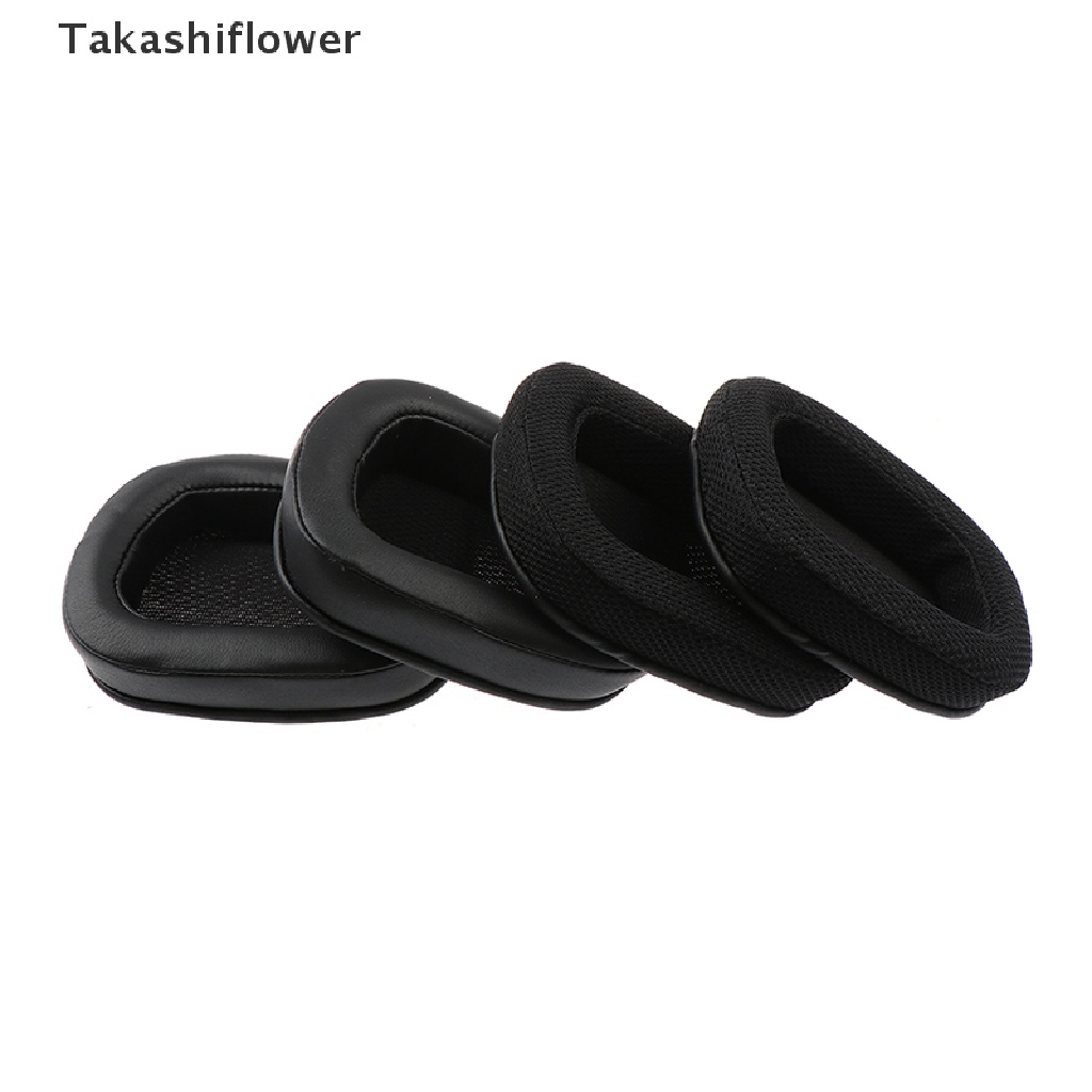 1 Cặp Đệm Tai Nghe Thay Thế Cho Logitech G633