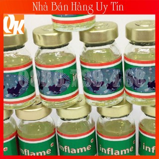 Inflame Tang Cựa Cho Gà Đá