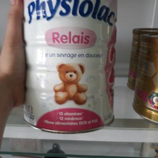Sữa physiolac 6 đến 12 tháng cho bé