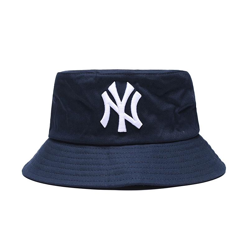 Mũ Lưỡi Trai Thêu Thương Hiệu New York Yankees Cá Tính