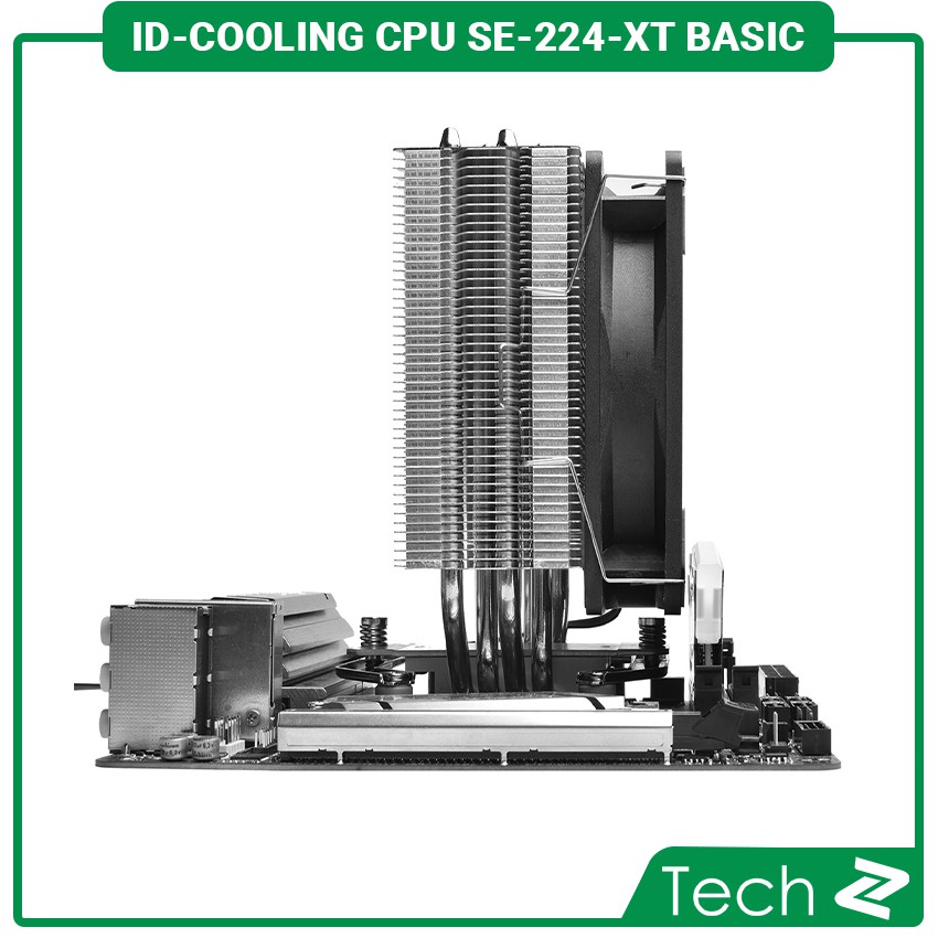 Tản nhiệt khí ID-Cooling CPU SE-224 XT Basic