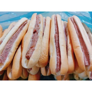 (SHIP HOẢ TỐC )BÁNH MỲ QUE HẢI PHÒNG ( Set 10c)