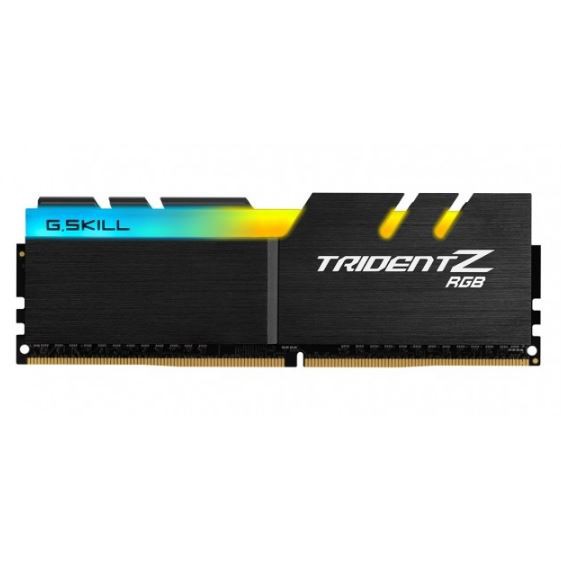 G.Skill TRIDENT Z RGB - 8GB (8GBx1) DDR4 3000GHz-F4-3000C16S-8GTZR