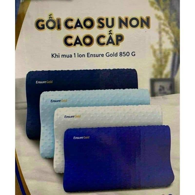 Gối cao su non