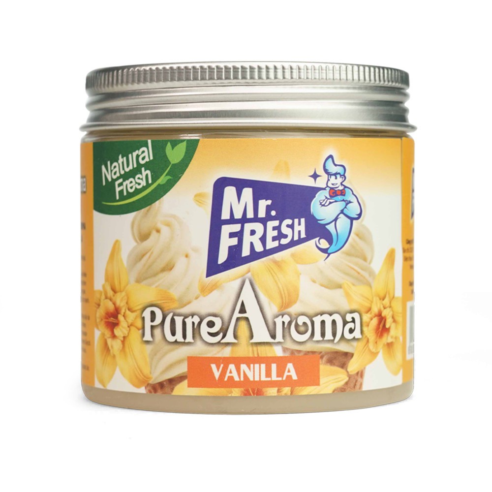 Sáp thơm phòng ngủ, nhà vệ sinh, quần áo Pure Aroma 230G