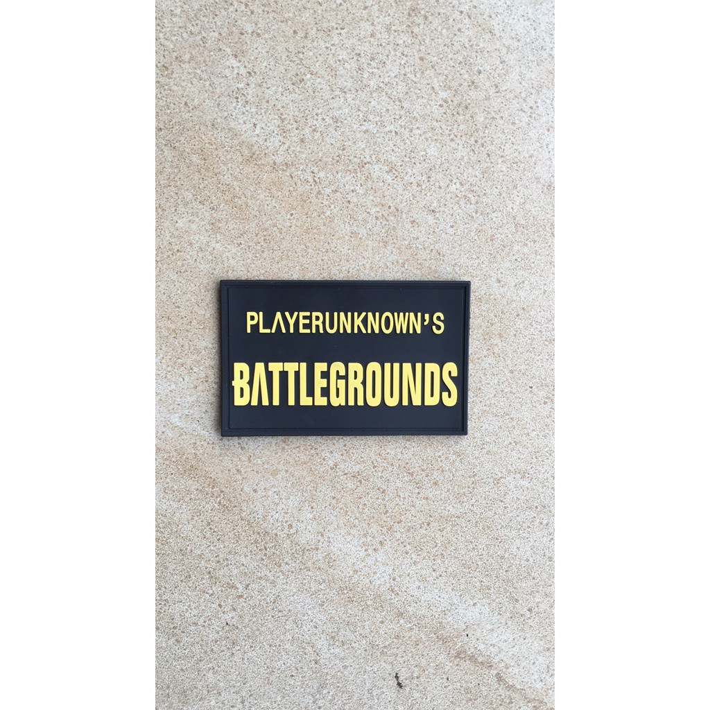 Miếng patch sticker dán áo - dán balo - dán mũ - đồ phượt