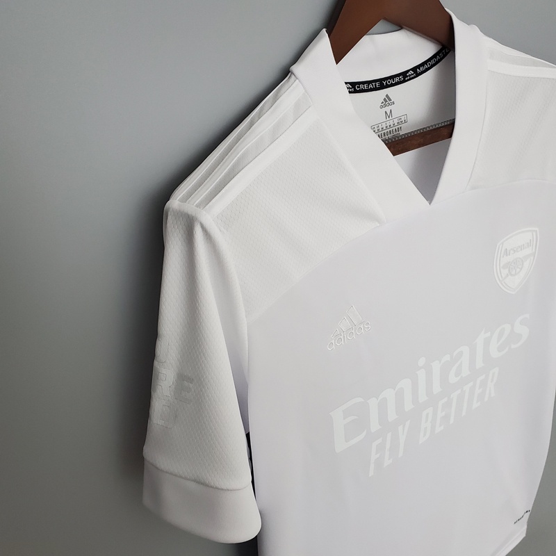 Áo Bóng Đá Arsenal jersey 2223 Trắng