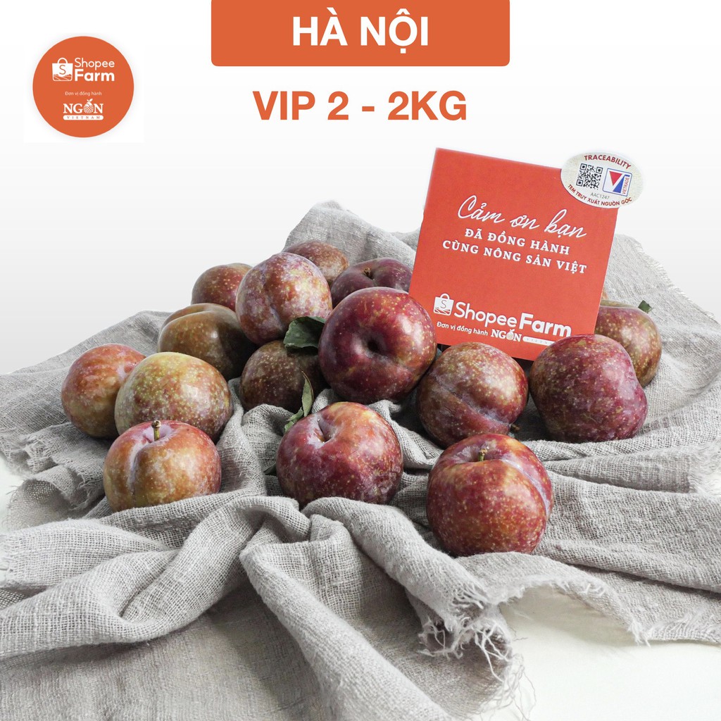 [HN] 2KG VIP 2 MẬN HẬU SƠN LA GIÒN TƯƠI CHÍN MỌNG