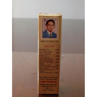 CỒN XOA BÓP AN TRIỆU 100ml