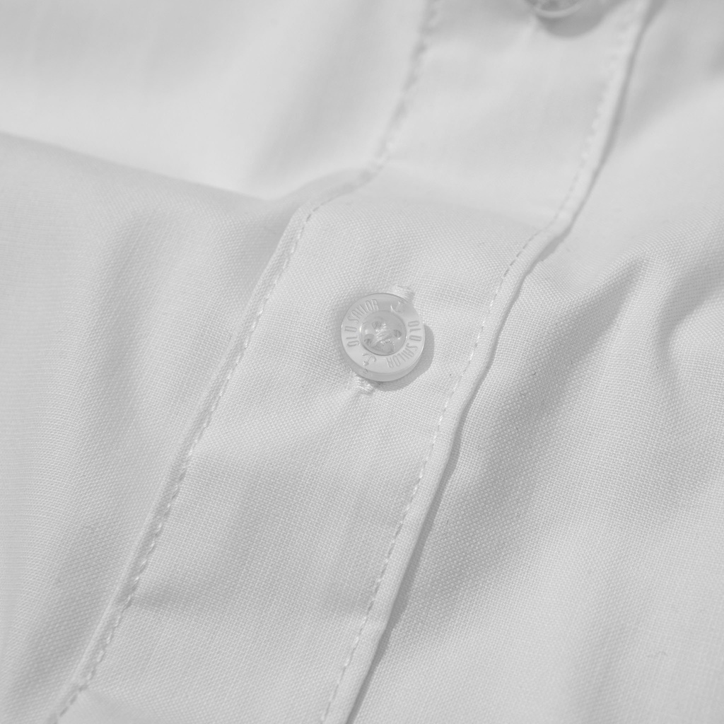 Áo Sơ Mi Nam OLD SAILOR Dài Tay Chất Vải Cotton Mịn Mát Form Rộng Chuẩn Hàn Quốc BigSize