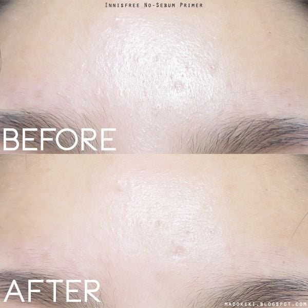 Kem Lót Kiềm Dầu, Làm Mờ Lỗ Chân Lông Innisfree No Sebum Primer 25ml ( mẫu mới 2019 ) | BigBuy360 - bigbuy360.vn