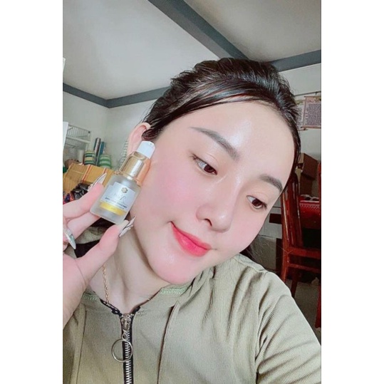 Tinh chất mật ong Nicos Thanh Nhi