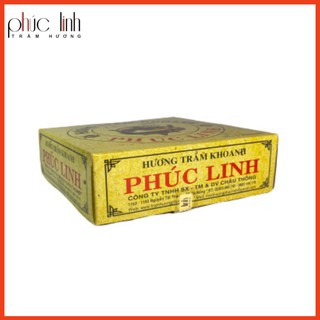 Nhang Khoanh Trầm Hương_18 giờ _5 Vòng _Trầm hương Phúc Linh, CAM KẾT KHÔNG HƯƠNG LIỆU VÀ HÓA CHẤT.