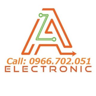 Linh kiện điệntử A to Z